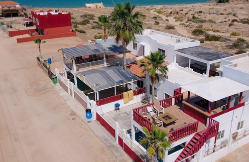 San Felipe House | Casa Espejo - San Felipe Vacation Rental with private pool