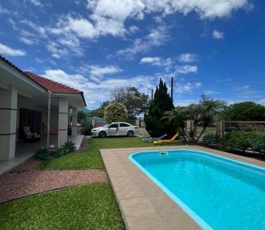 Xangri-La House | casa espetacular com piscina