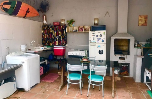 Bertioga House | Casa Estrategicamente Localizada Entre 2 Praias Privilegiadas:riviera e Itaguaré