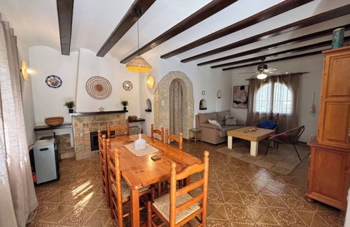 Denia Ski Chalet | Casa Estrella I
