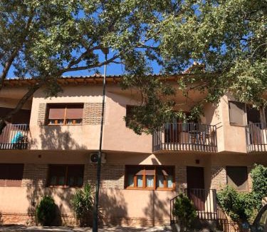 Arroyo Frio Apartment | Casa Estribo
