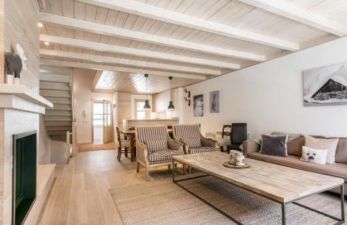 Baqueira House | Casa Eth Mur by Totiaran