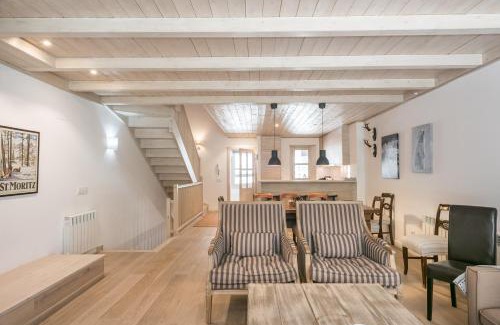 Baqueira House | Casa Eth Mur by Totiaran