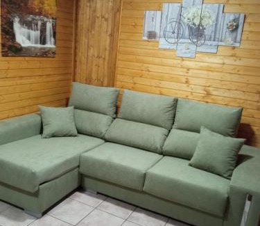 Arroyo Frio Apartment | Casa Eva