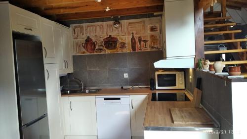 Montenegro de Cameros Apartment | Casa Fabiana