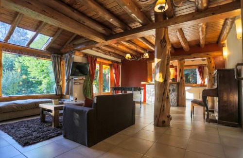 San Carlos de Bariloche Ski Chalet | Casa Familiar de Encanto pie del Campanario