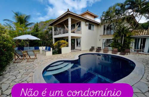 Village da Ferradura House | Casa Familiar Alto Patrón, Ferradura, BUZIOS