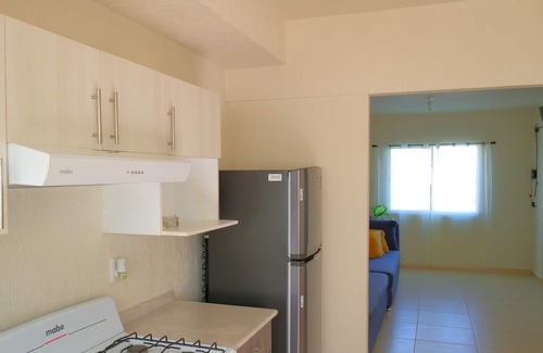 Puerto Juarez House | Casa Familiar 3 Habitaciones Playa del Carmen