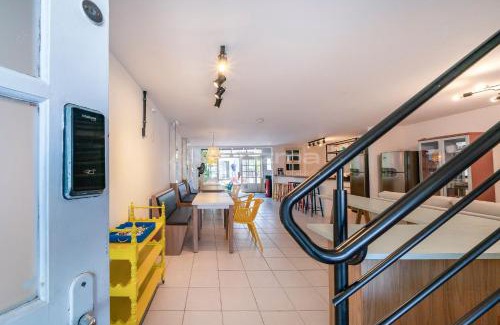 Quatro Ilhas House | Casa familiar na exuberante praia de 4 ilhas.