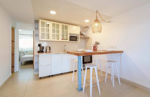 Cap d'Artrutx Apartment | Casa Faro Tranquility and beauty just steps from the sea
