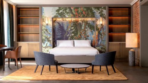 Recoletos Apartment | Casa Faraona Luxury Residences