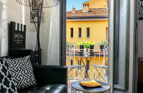 Bologna Fiere District Apartment | Casa Farina