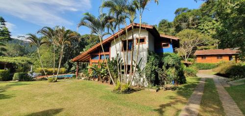 Itaipava House | Casa Fauna e Flora, muito verde e paz no Cuiabá