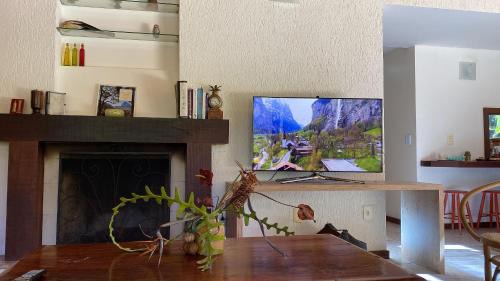 Itaipava House | Casa Fauna e Flora, muito verde e paz no Cuiabá