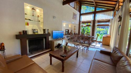 Itaipava House | Casa Fauna e Flora, muito verde e paz no Cuiabá