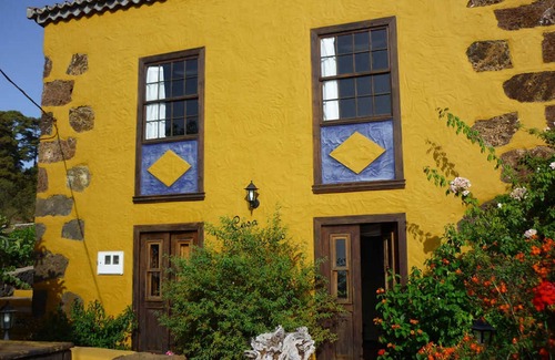 Puntagorda House | Casa Federico, Spanien
