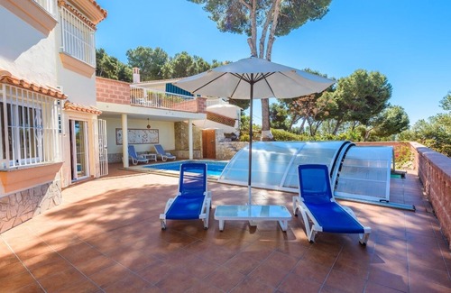 Mezquitilla Villa | Casa Fenicia Vélez-Málaga by Ruralidays
