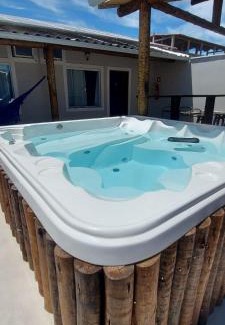 Itaipuacu Hotel | Casa Fernando de Noronha Itaipuaçu