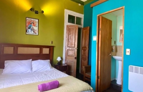 Valparaiso House | Casa Ferrari 406