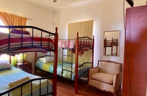 Valparaiso House | Casa Ferrari 406