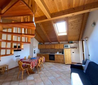 Panchia Apartment | Casa Fiemme Panchià
