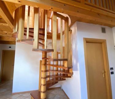 Panchia Apartment | Casa Fiemme Panchià