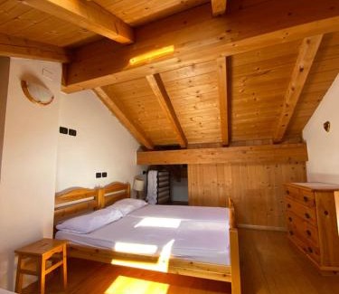 Panchia Apartment | Casa Fiemme Panchià