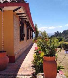 Fuquene House | Casa Finca El Mirador frente a la laguna de Fúquene