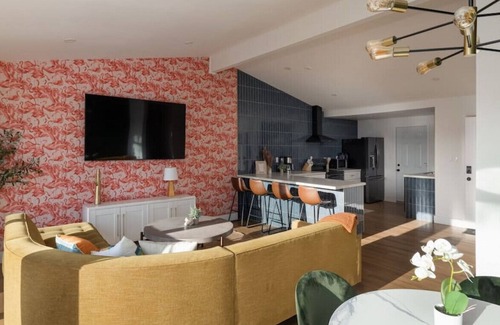 San Carlos House | Casa Flamenco - 4BR Insta ready & FREE parking