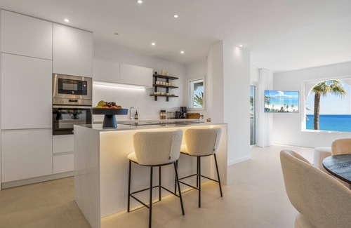 La Cala de Mijas Apartment | Casa Flamingos – 2 Bed Beachside Escape in Mijas!
