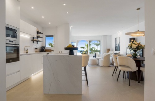 La Cala de Mijas Apartment | Casa Flamingos – 2 Bed Beachside Escape in Mijas!