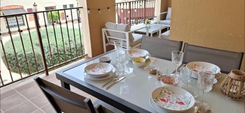 Fuente Alamo de Murcia Apartment | Casa Flamingolf Apartment