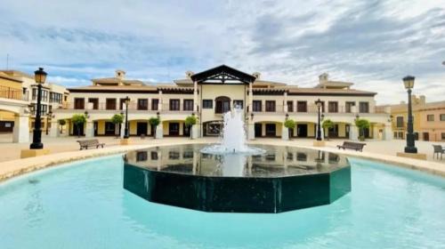 Fuente Alamo de Murcia Apartment | Casa Flamingolf Apartment