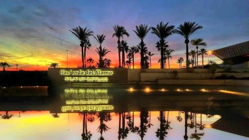 Fuente Alamo de Murcia Apartment | Casa Flamingolf Apartment