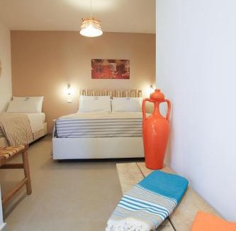 Torre San Giovanni Bed & Breakfast | Casa Flora - Bed and Breakfast