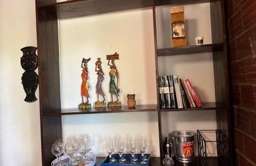 Novo Gravata House | Casa Flor de Gravatá