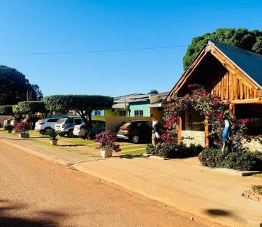 Nobres House | Casa Flor do Ipê Homes