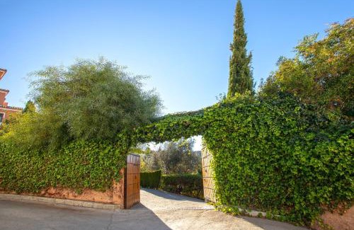 Alcaucin House | Casa Flores