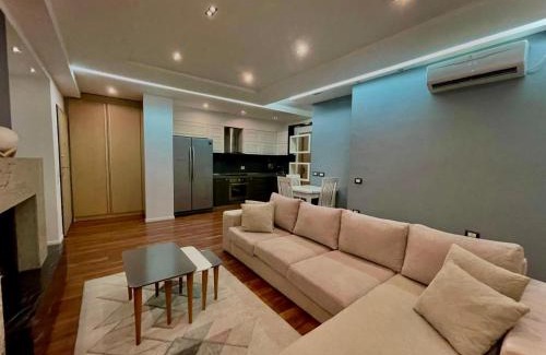 Tirana Apartment | Casa Flow