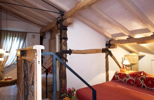 Santo Stefano House | Casa Fluò Relais