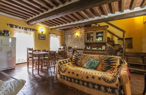 Cortona House | Casa Fontelunga, Tuscan holiday villa with private pool