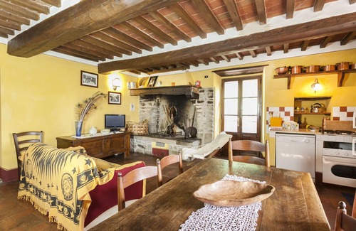 Cortona House | Casa Fontelunga, Tuscan holiday villa with private pool