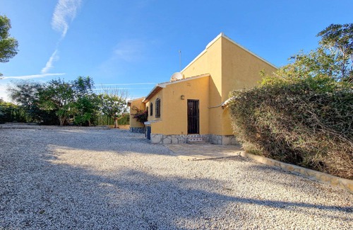 Benitachell Ski Chalet | Casa Fortunata With Mandalay Rentals