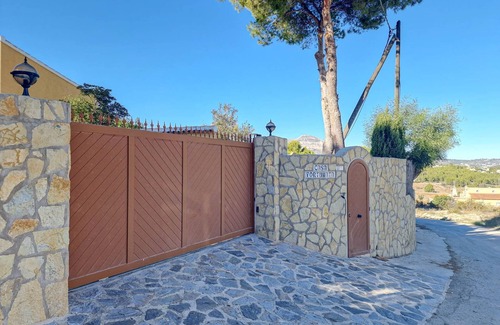 Benitachell Ski Chalet | Casa Fortunata With Mandalay Rentals