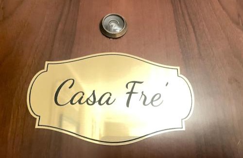 Quartiere XXIV Don Bosco Apartment | CASA FRE genova