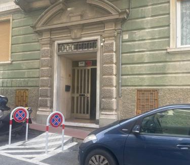 Quartiere XXIV Don Bosco Apartment | CASA FRE genova