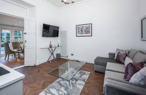 Broughty Ferry House | Casa Fresa - Drummond Suite - Broughty Ferry