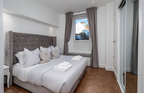 Broughty Ferry House | Casa Fresa - Drummond Suite - Broughty Ferry