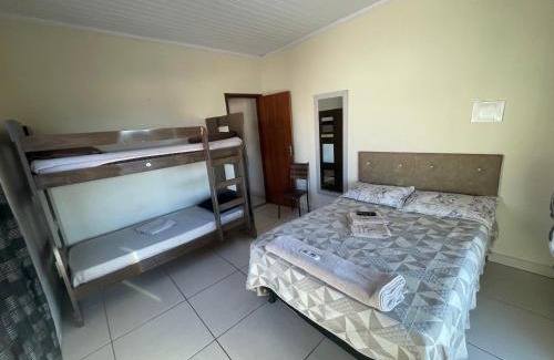 Parque Novo Jockey House | Casa fresca