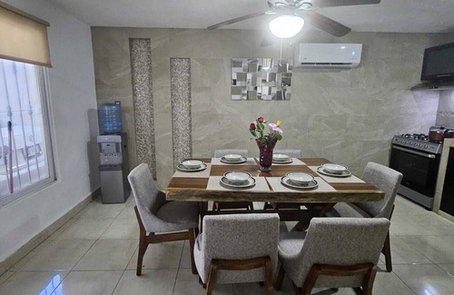 Merida Municipality House | Casa Fresca with Pool and BBQ